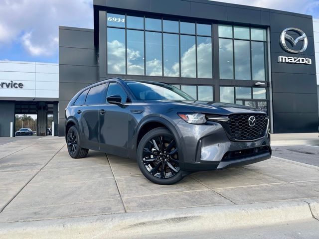 2026 Mazda CX-90 Premium Package's photo