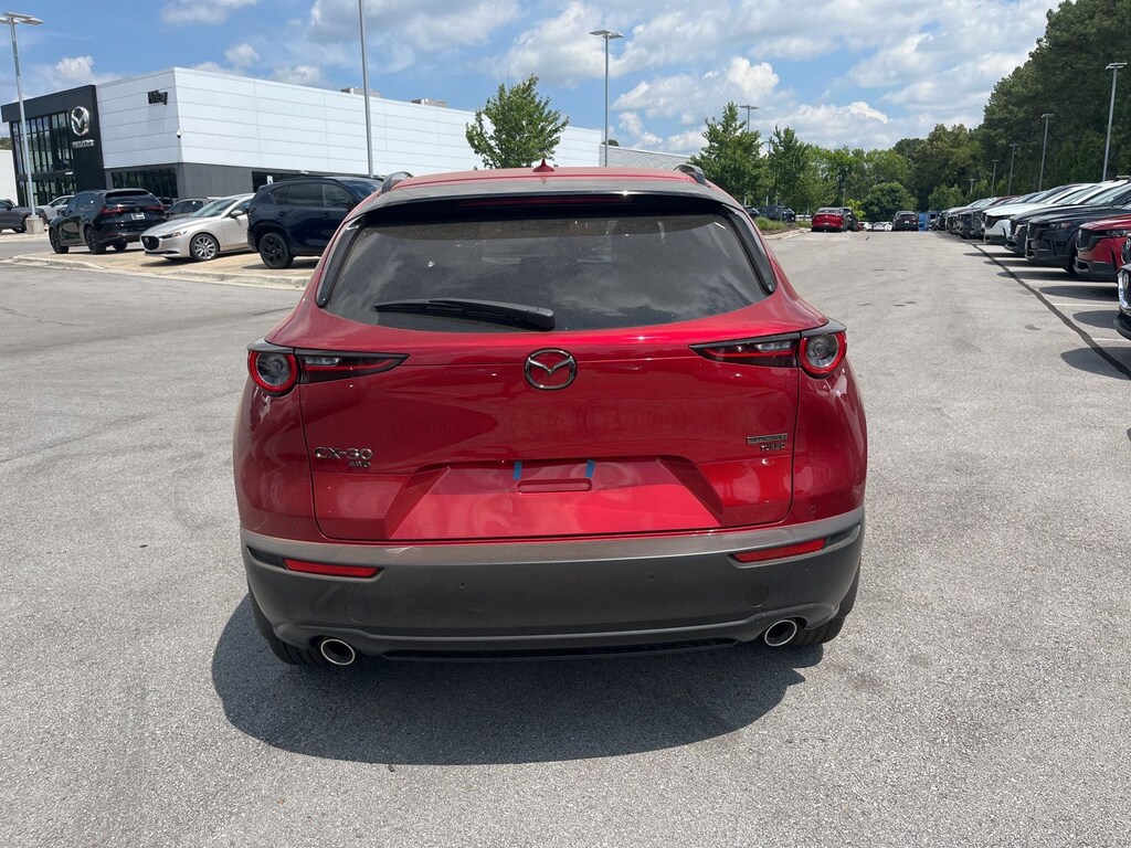 New 2026 Mazda CX-30 2.5 Turbo Premium Plus SUV