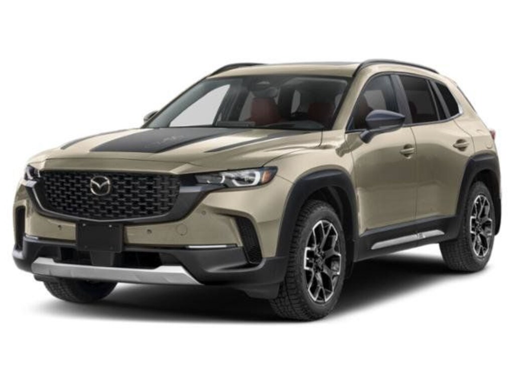 New 2026 Mazda CX-50 2.5 Turbo Meridian Edition SUV