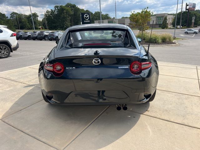 2025 Mazda MX-5 Miata Miata RF Grand Touring photo 4