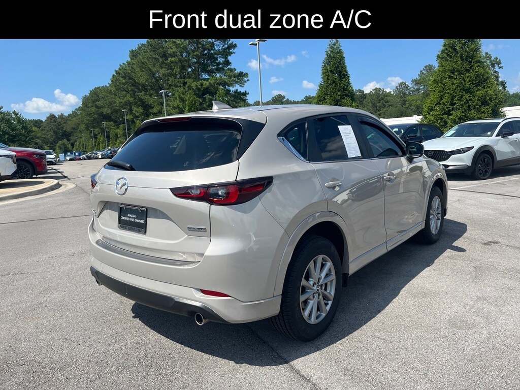 Used 2024 Mazda CX-5 2.5 S Select Package SUV