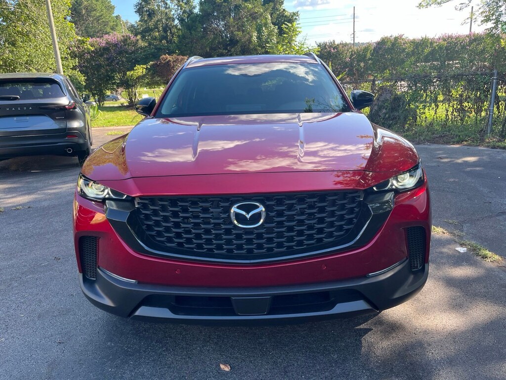 New 2026 Mazda CX-50 2.5 S Preferred SUV