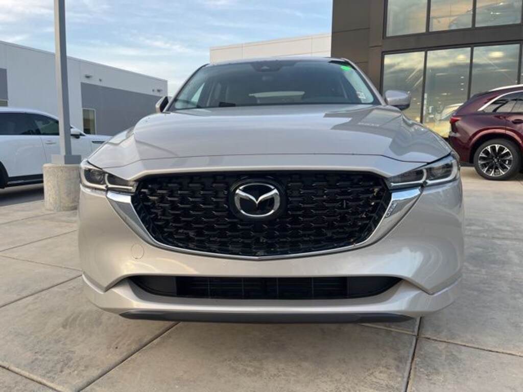 New 2025 Mazda CX-5 2.5 S Select Package SUV