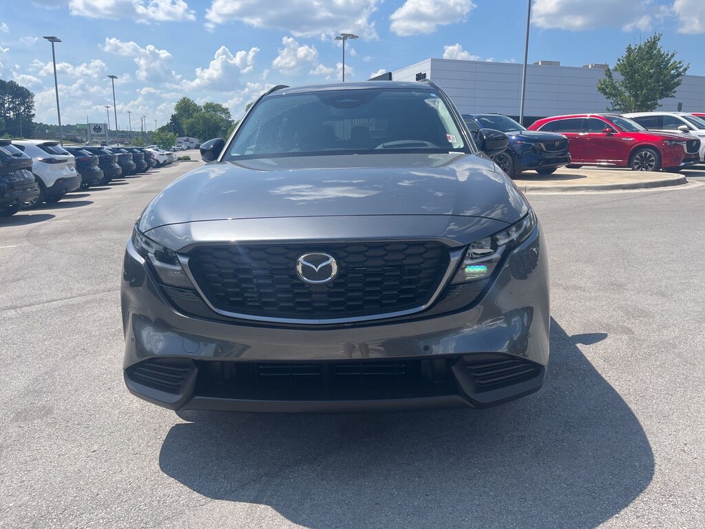 New 2026 Mazda CX-5 2.5 S Preferred SUV