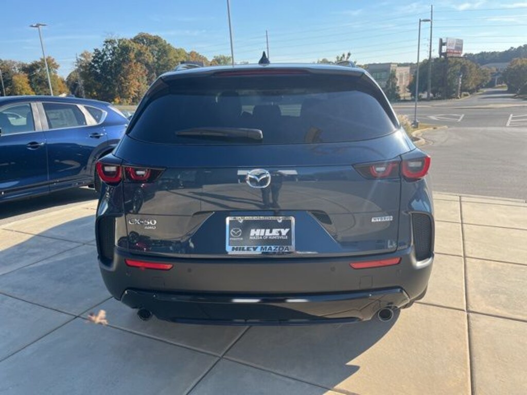 New 2026 Mazda CX-50 Hybrid Premium SUV