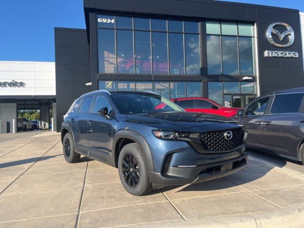 New 2025 Mazda CX-50 2.5 S Premium Package SUV