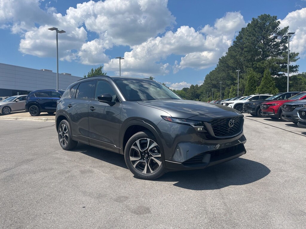 New 2026 Mazda CX-5 2.5 S Preferred SUV