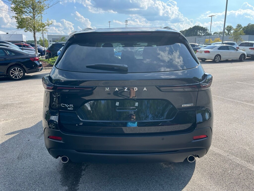 New 2026 Mazda CX-5 2.5 S Preferred SUV