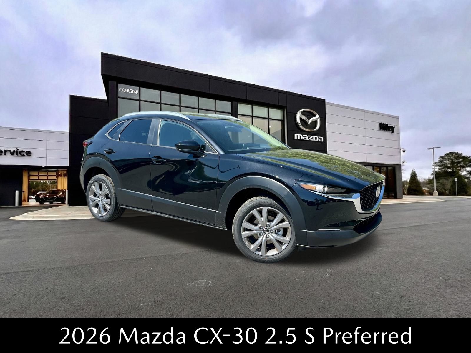 2026 Mazda CX-30 Preferred AWD's photo