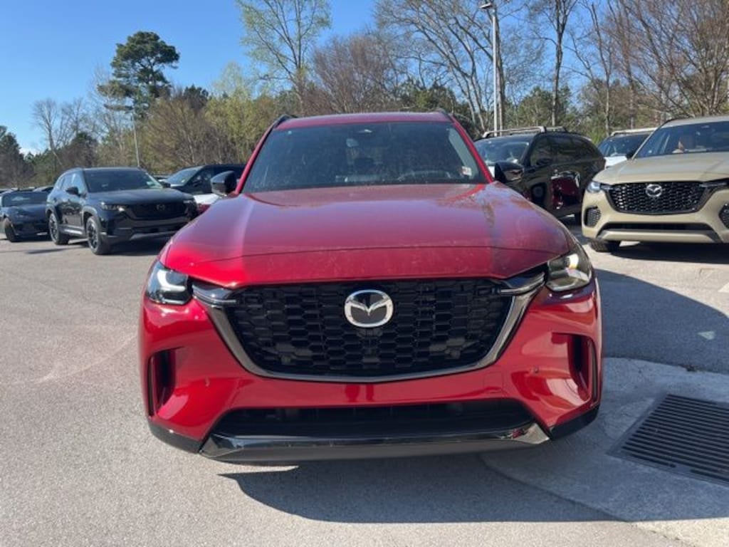 New 2026 Mazda CX-90 3.3 Turbo S Premium SUV