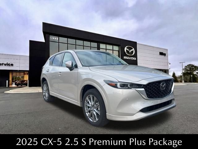 2025 Mazda CX-5 2.5 S's photo