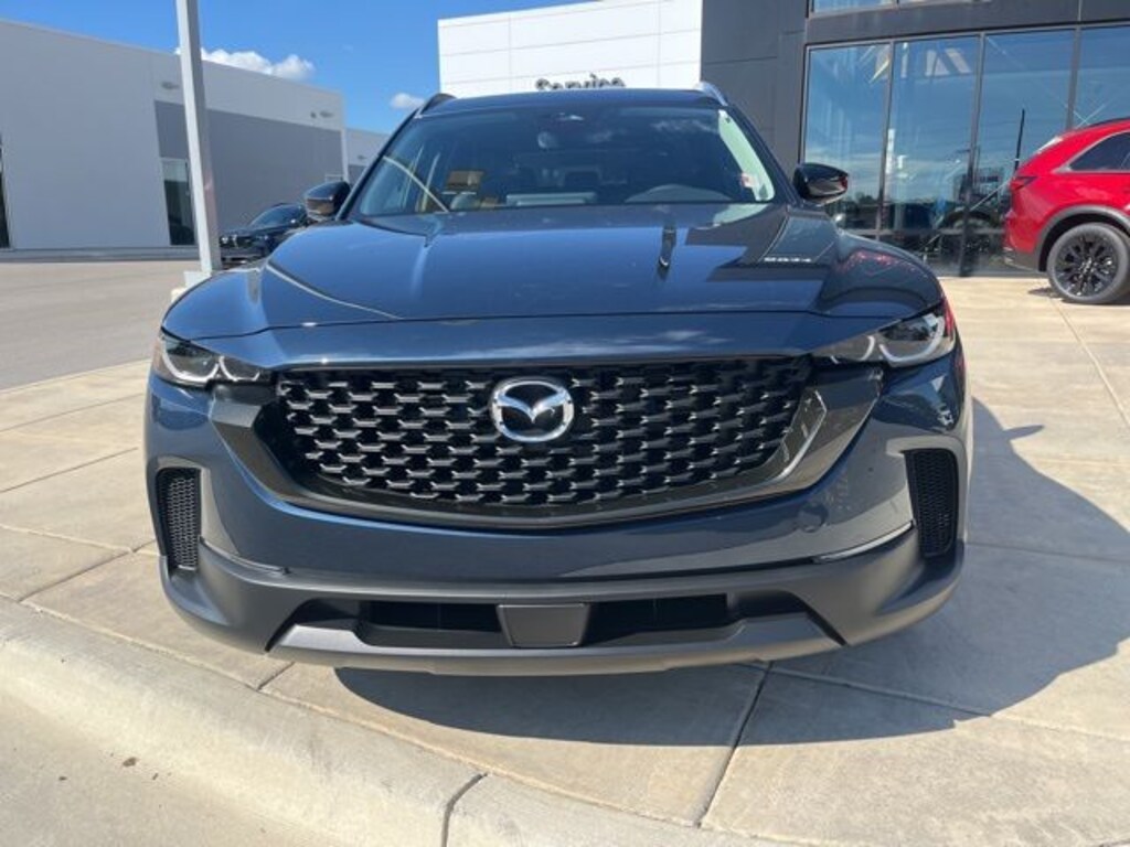 New 2025 Mazda CX-50 2.5 S Premium Package SUV