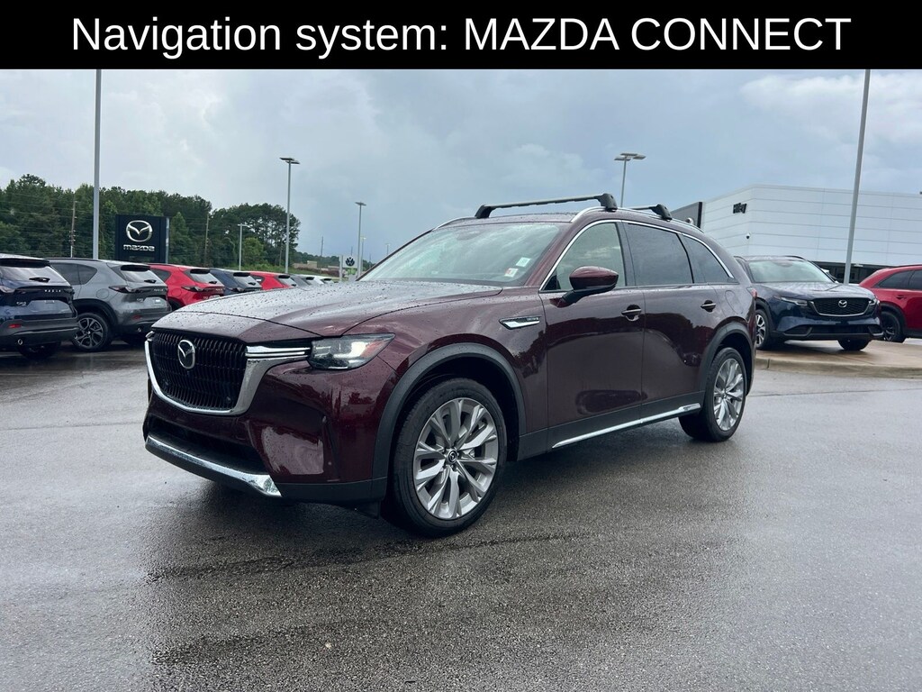 Used 2026 Mazda CX-90 3.3 Turbo Premium Plus SUV