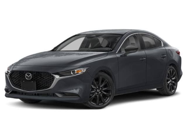 New 2026 Mazda Mazda3 2.5 S Select Sport