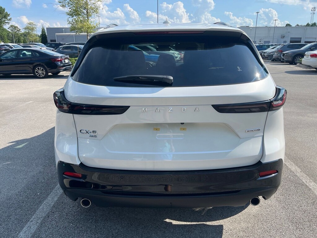 New 2026 Mazda CX-5 2.5 S Premium SUV