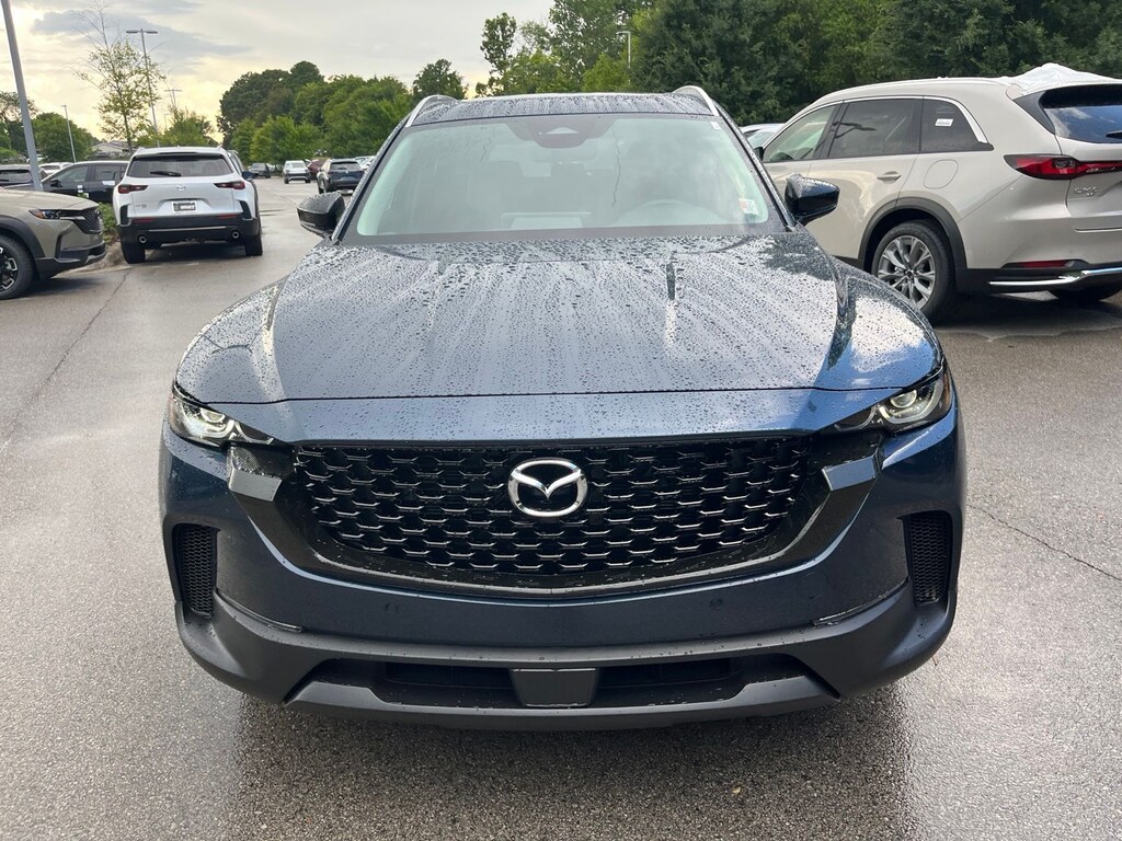 New 2026 Mazda CX-50 2.5 S Premium SUV