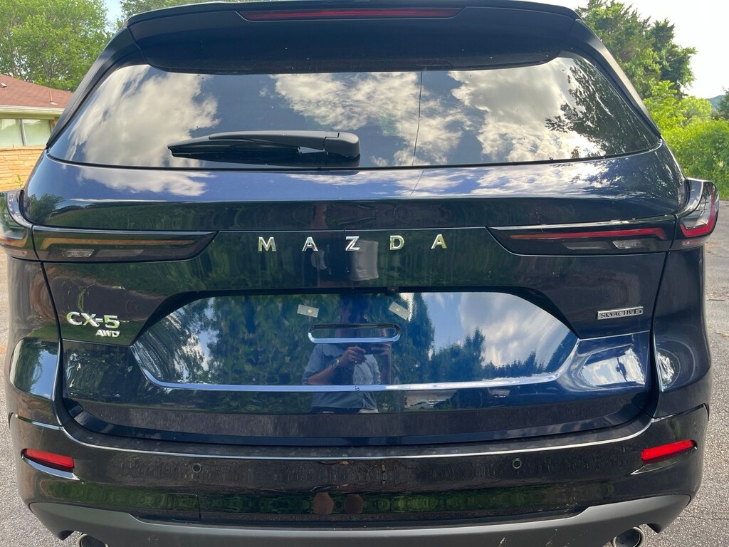 New 2026 Mazda CX-5 2.5 S Premium SUV