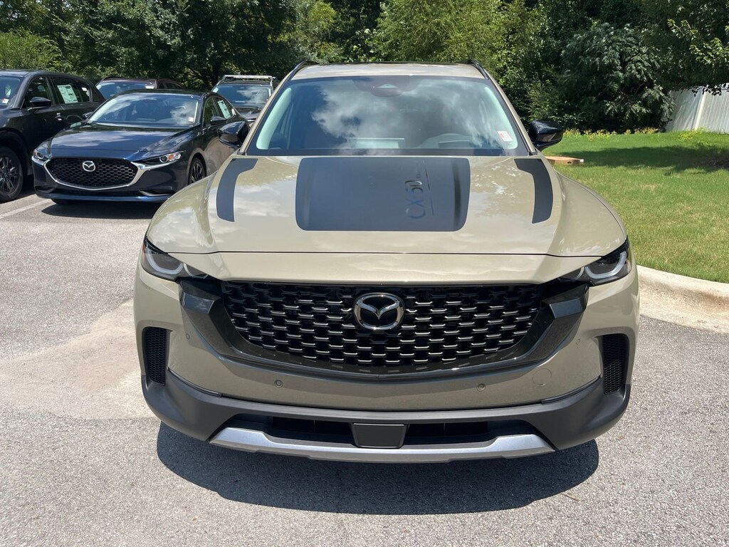 New 2026 Mazda CX-50 2.5 Turbo Meridian Edition SUV