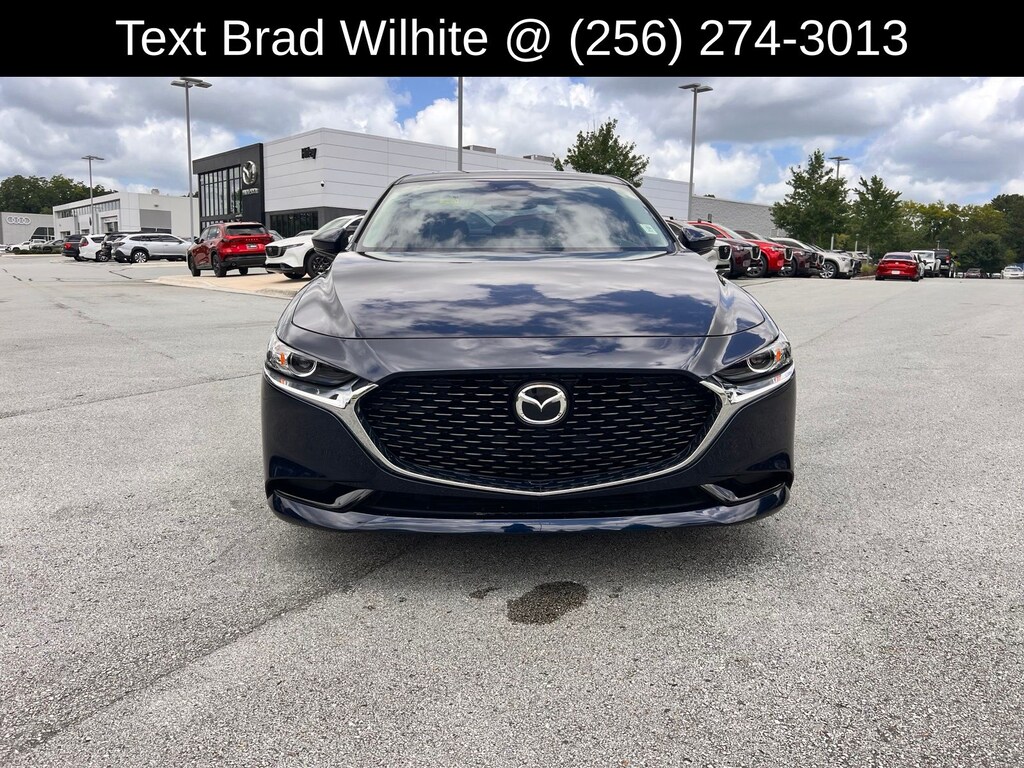 Used 2025 Mazda Mazda3 Sedan 2.5 S Preferred Package Sedan