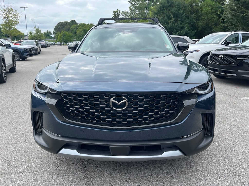 New 2026 Mazda CX-50 2.5 Turbo SUV