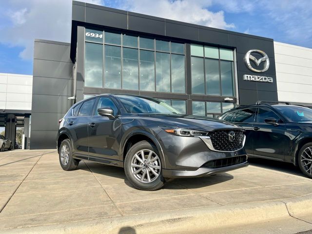2025 Mazda CX-5 S Select Package's photo