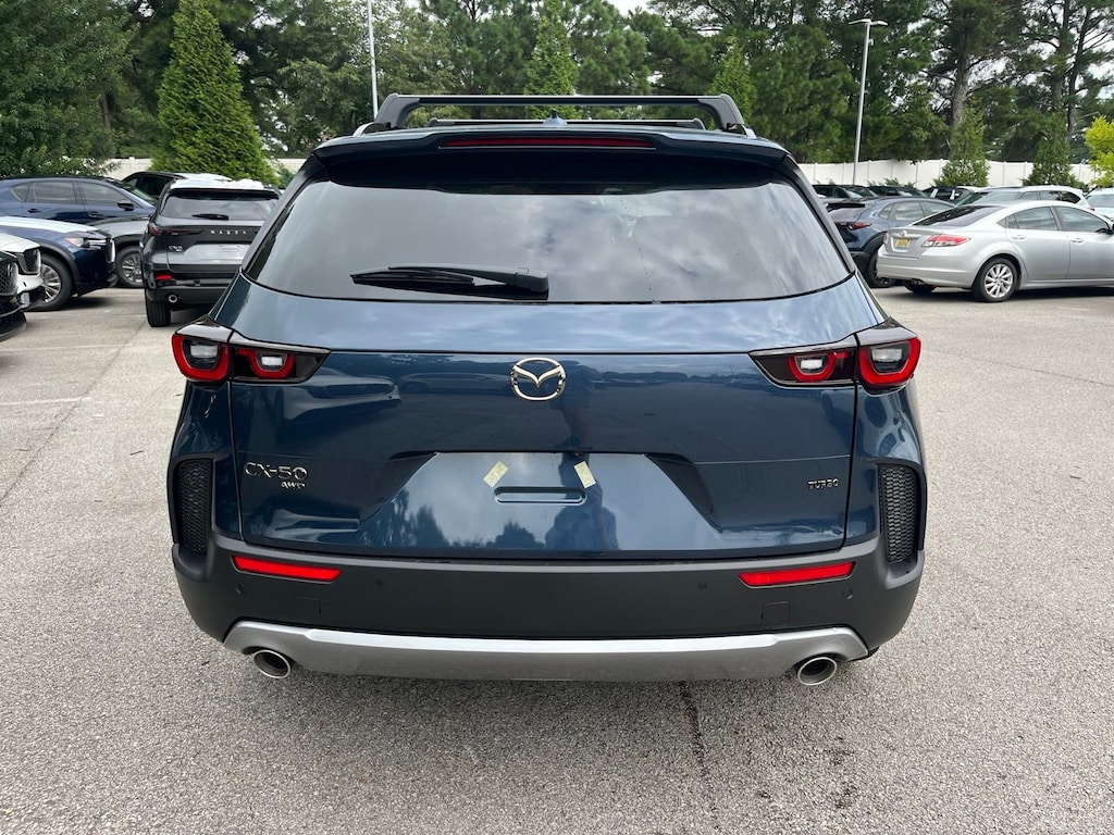 New 2026 Mazda CX-50 2.5 Turbo SUV