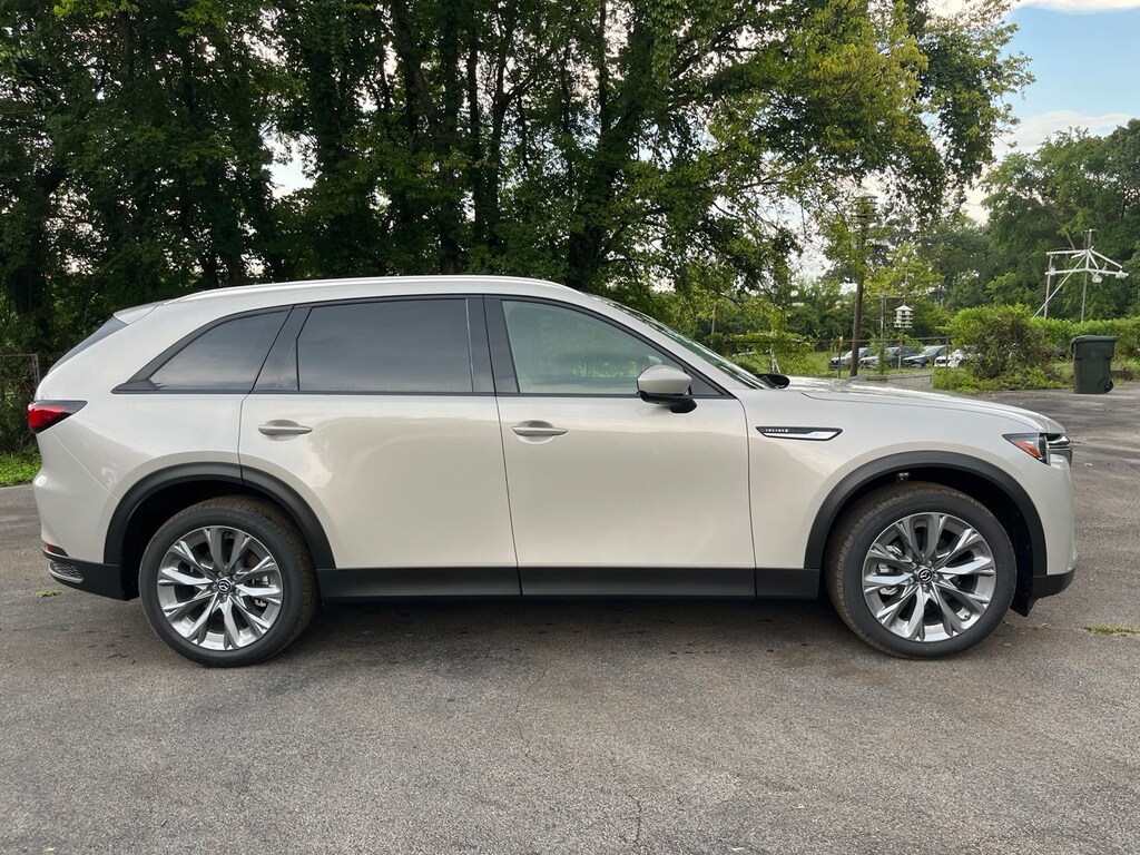 New 2026 Mazda CX-90 3.3 Turbo Preferred SUV