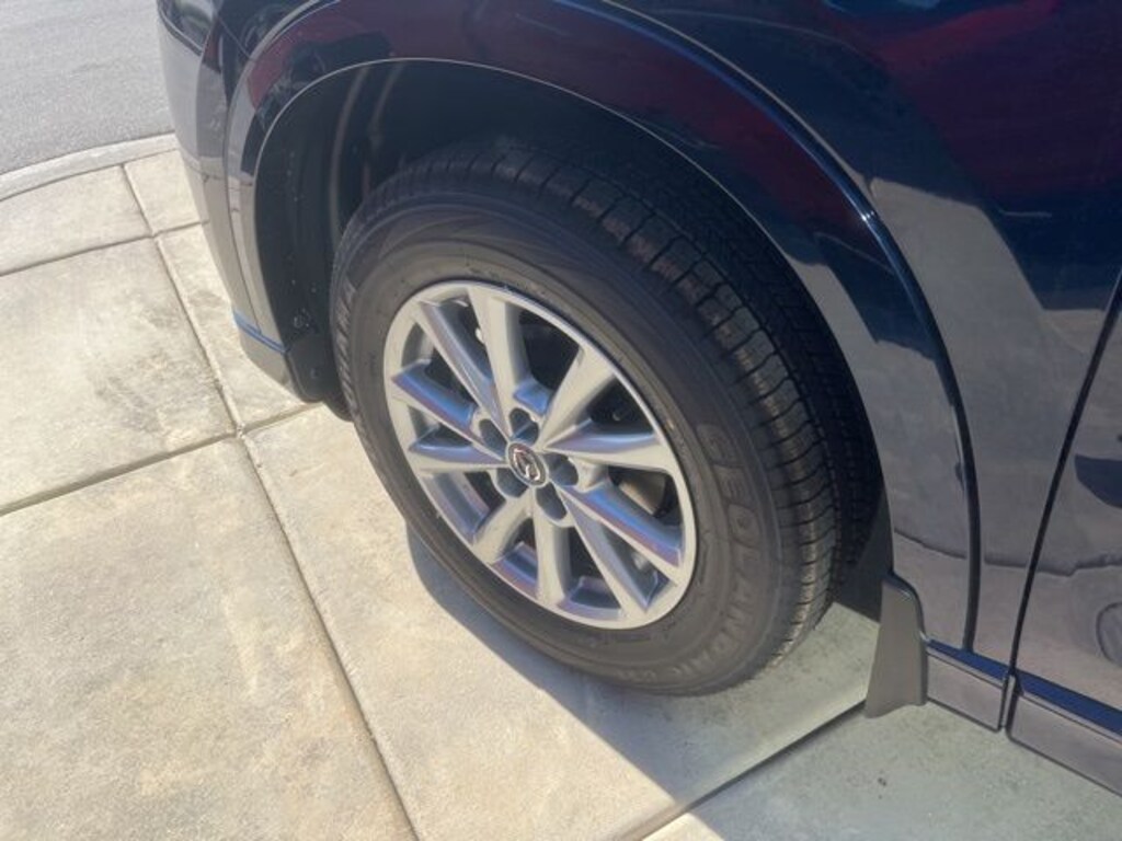 New 2025 Mazda CX-5 2.5 S Select Package SUV