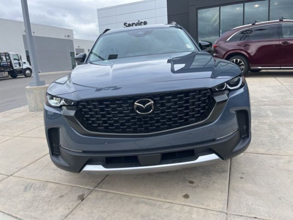 New 2026 Mazda CX-50 2.5 Turbo SUV