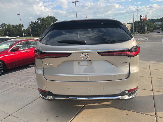 2026 Mazda CX-90 3.3 Turbo Premium Plus photo 4