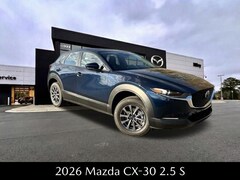 2026 Mazda CX-30 2.5 S SUV