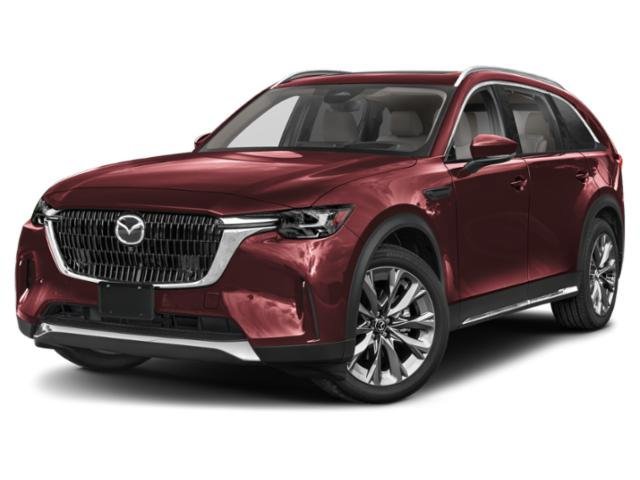 New 2026 Mazda CX-90 3.3 Turbo Premium Plus SUV