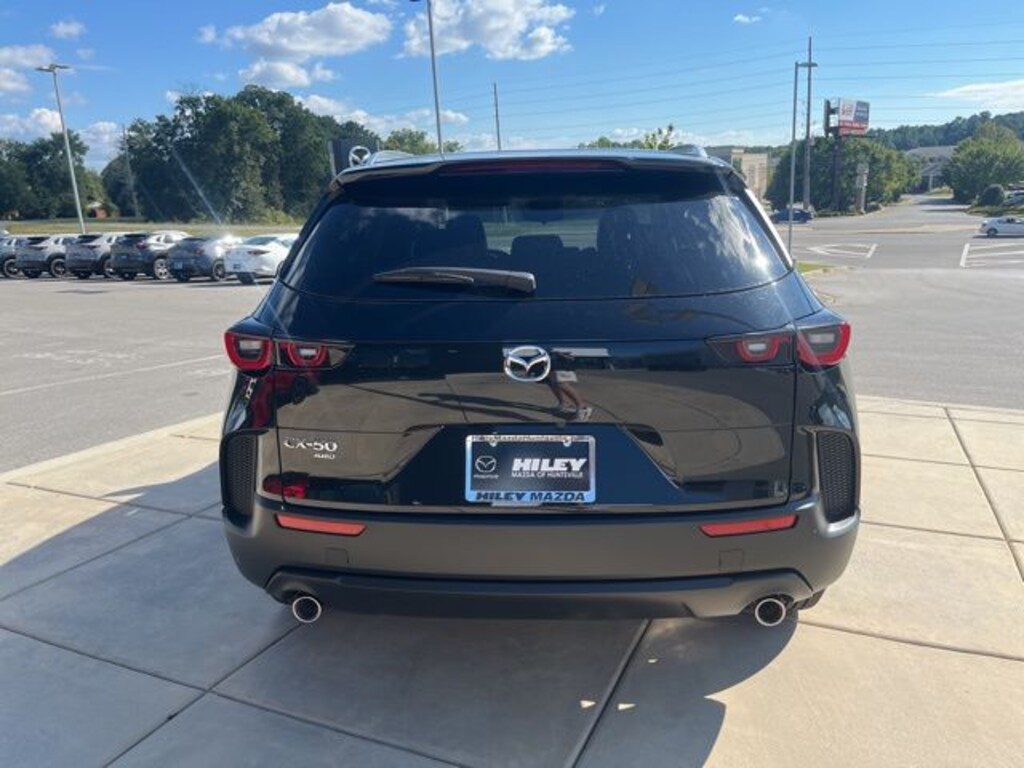 New 2026 Mazda CX-50 2.5 S SUV