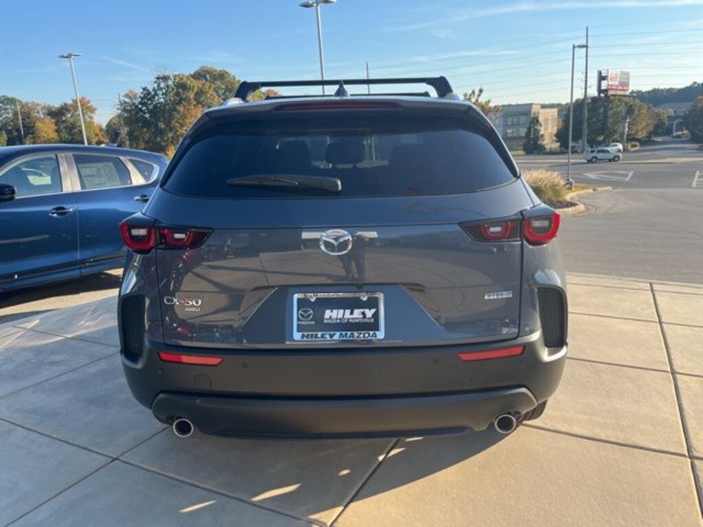New 2026 Mazda CX-50 Hybrid Premium Plus SUV