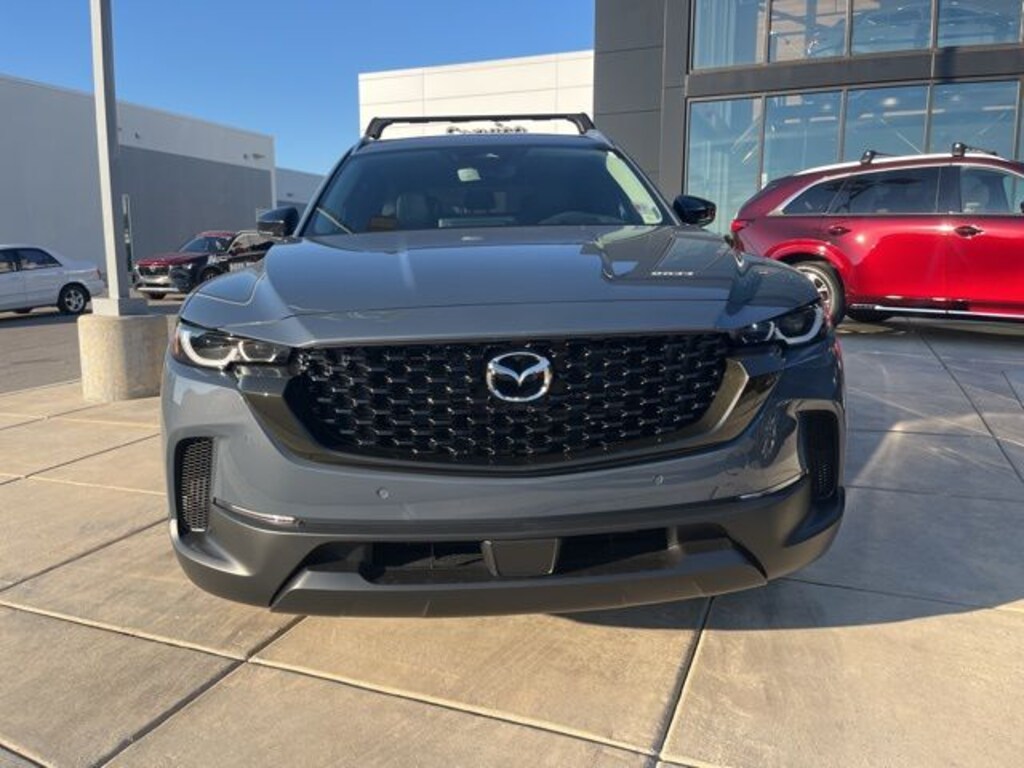 New 2026 Mazda CX-50 Hybrid Premium Plus SUV