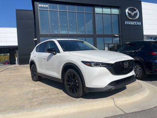 2025 Mazda CX-5 S Carbon Edition's photo