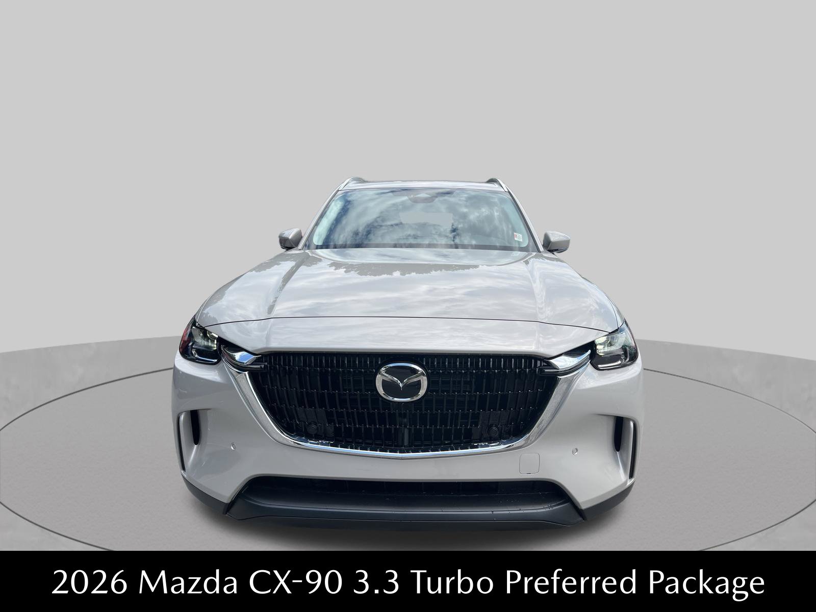 New 2026 Mazda CX-90 3.3 Turbo Preferred SUV