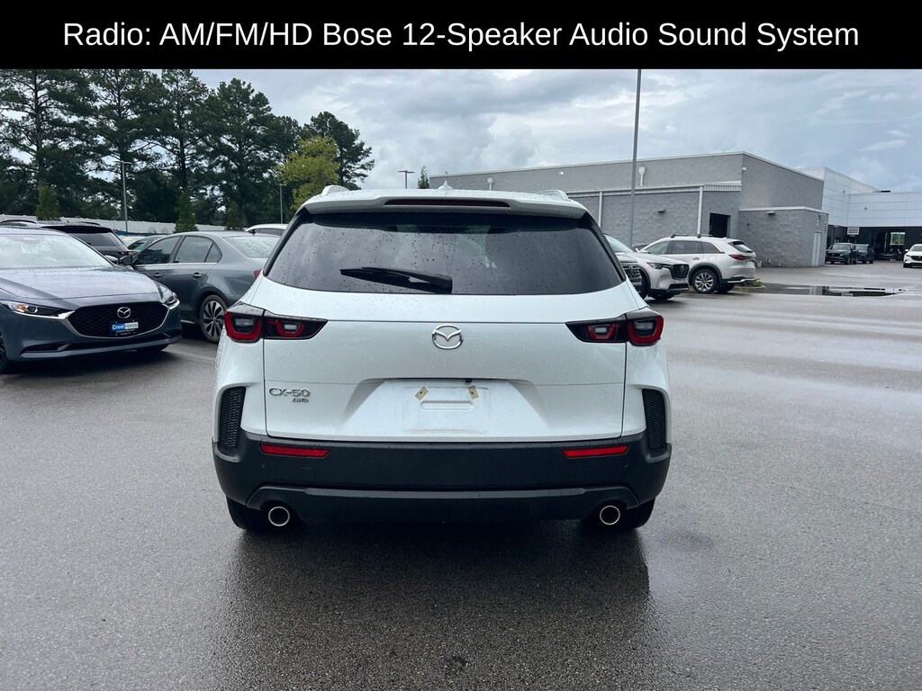Used 2026 Mazda CX-50 2.5 S Premium SUV