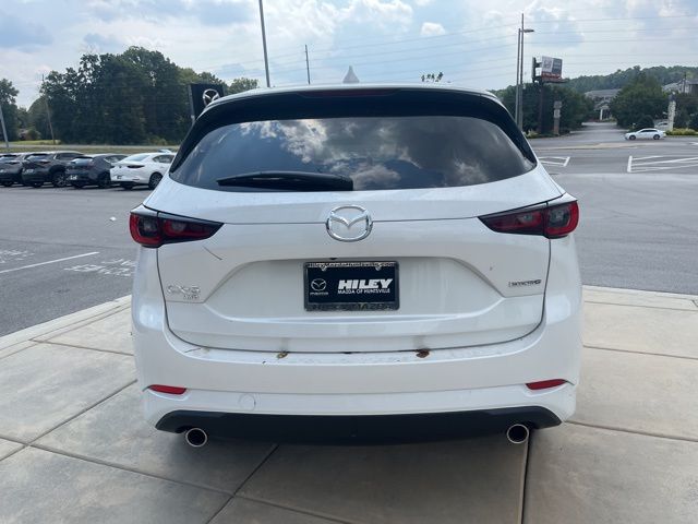 2025 Mazda CX-5 2.5 Select photo 3