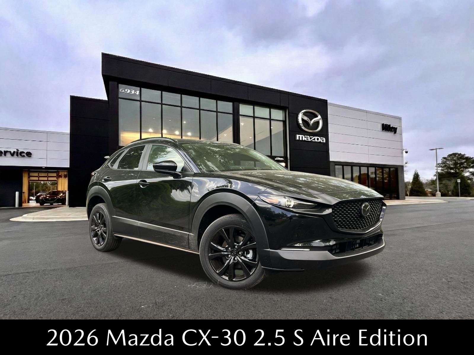 2026 Mazda CX-30 Aire Edition AWD's photo
