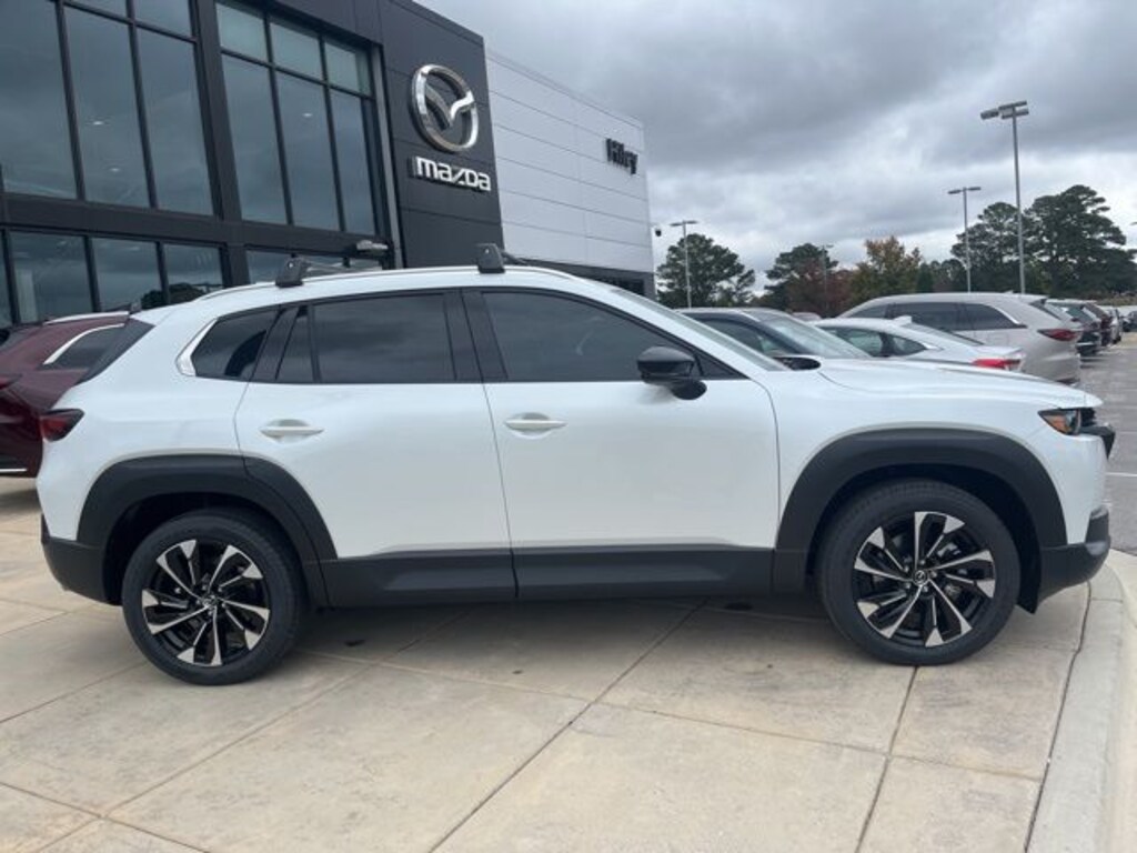 New 2026 Mazda CX-50 Hybrid Premium Plus SUV