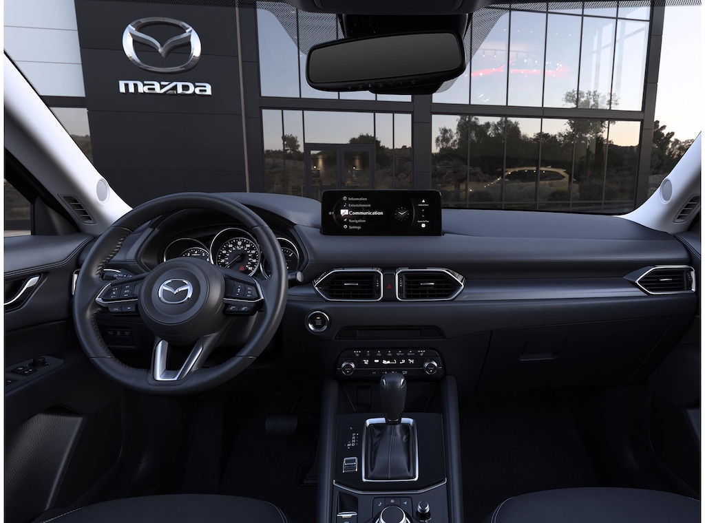 New 2024 Mazda CX5 2.5 S Preferred AWD for sale in Huntsville, AL