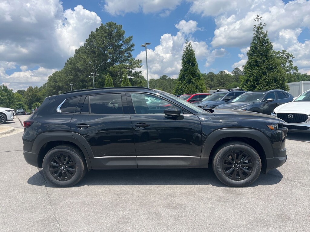 New 2026 Mazda CX-50 Hybrid Premium SUV