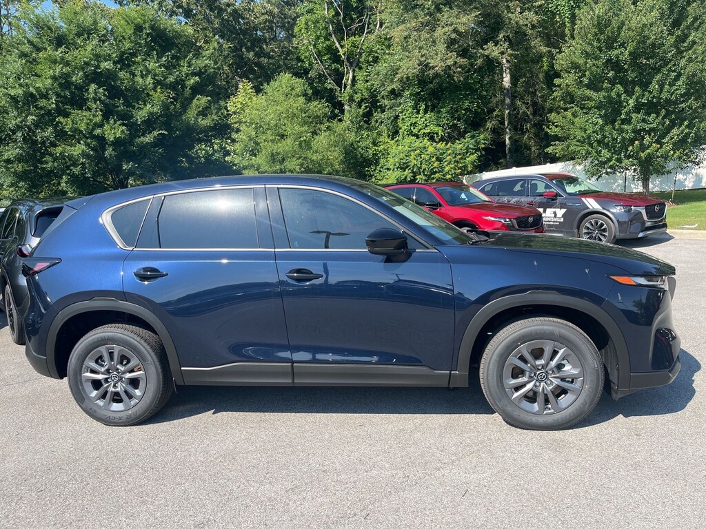 New 2026 Mazda CX-5 2.5 S Select SUV