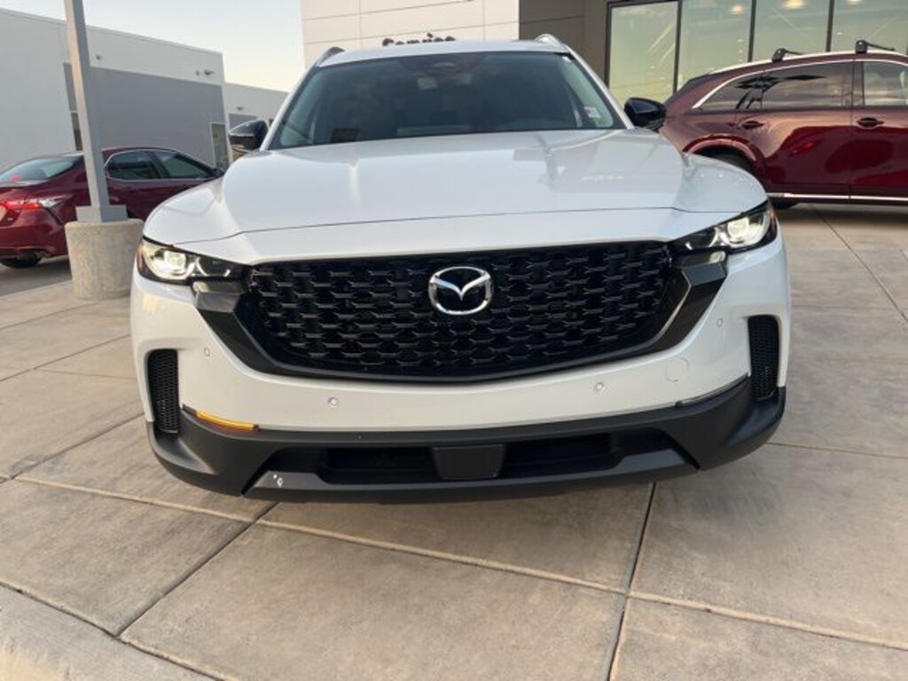 New 2026 Mazda CX-50 2.5 S SUV