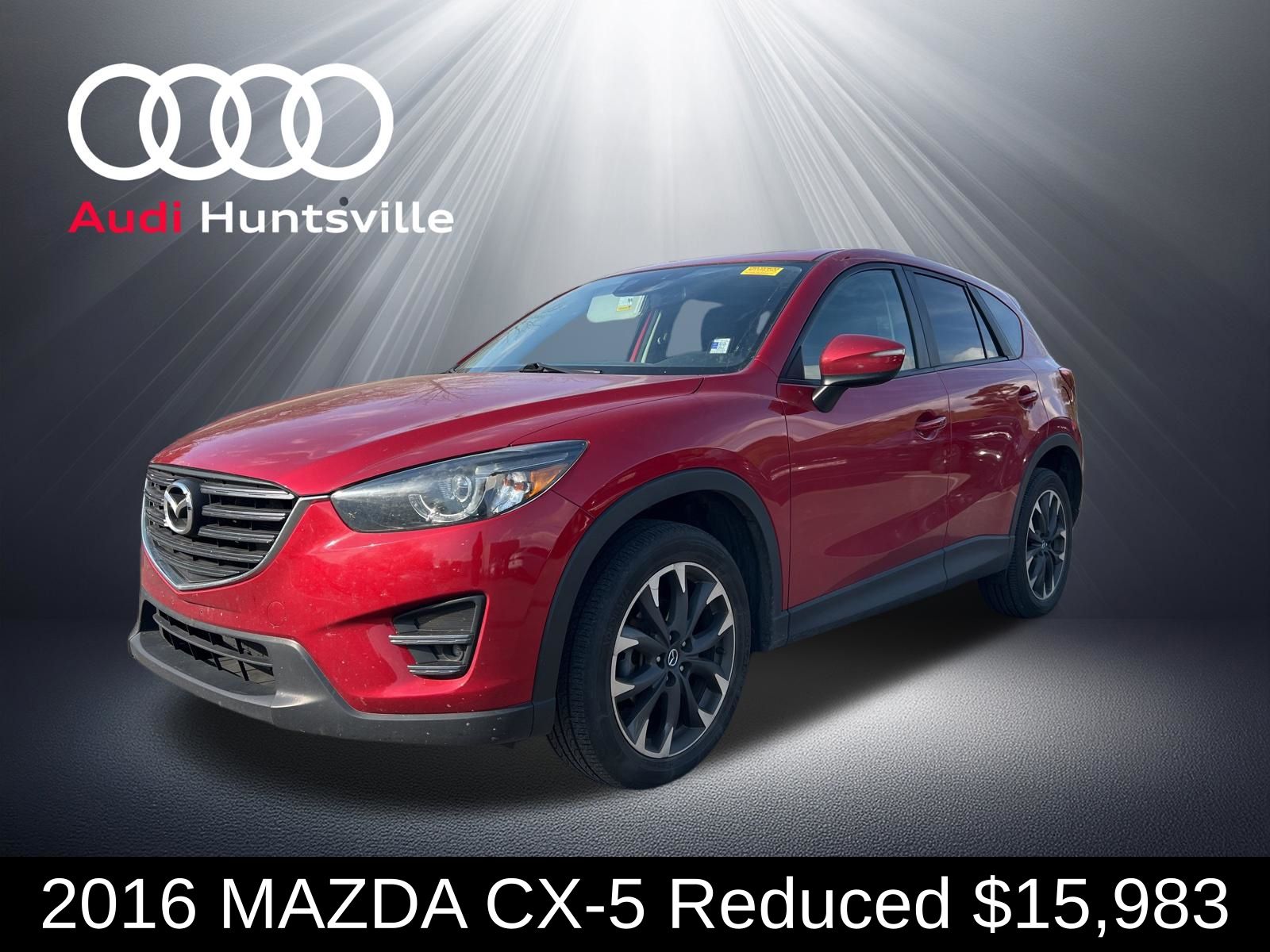 2016 Mazda CX-5 Grand Touring