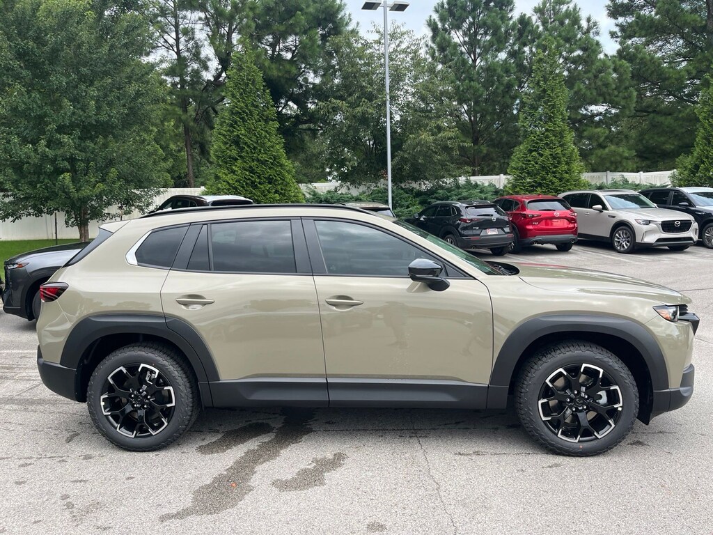 New 2026 Mazda CX-50 2.5 S Meridian Edition SUV