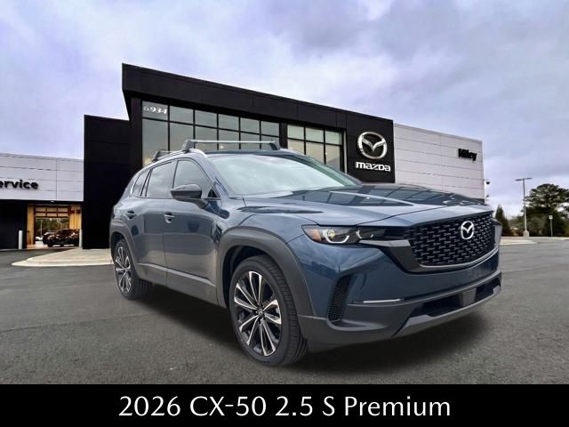 2026 Mazda CX-50 Premium's photo