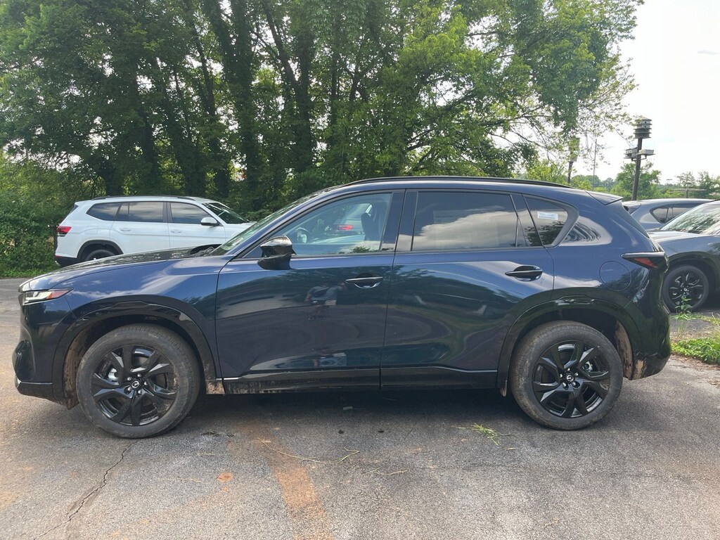 New 2026 Mazda CX-5 2.5 S Premium SUV