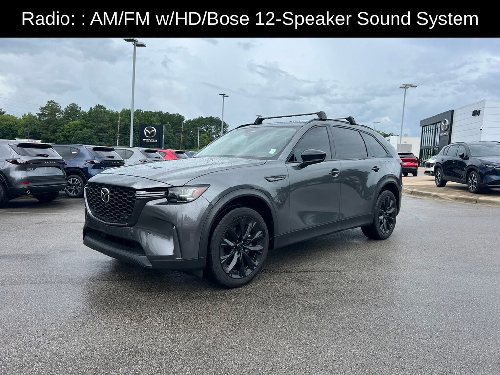 Used 2026 Mazda CX-90 3.3 Turbo Premium Sport SUV